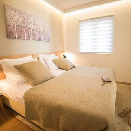 Apartments Villa D&D 斯拉诺 外观 照片