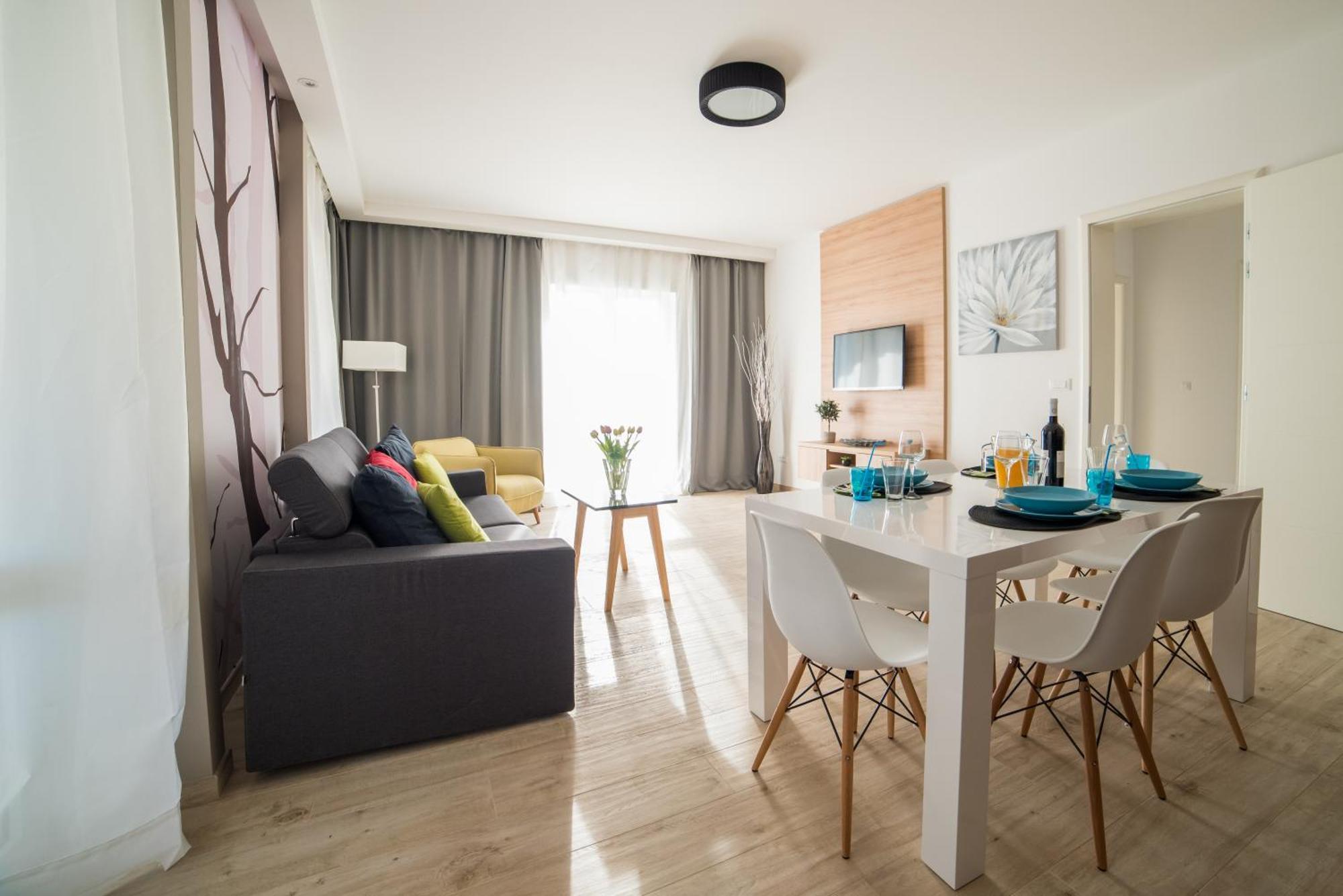 Apartments Villa D&D 斯拉诺 外观 照片