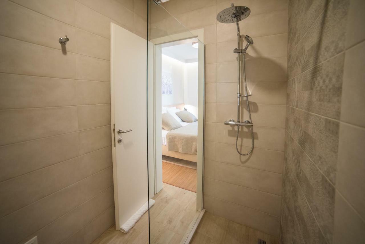 Apartments Villa D&D 斯拉诺 外观 照片